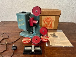 Noris Kadett Ozaphan 16 mm Filmprojektor
