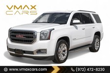 2018 GMC Yukon SLT