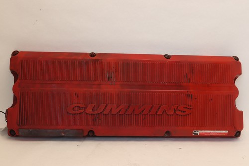 2013-2017 PETERBILT 579 CUMMINS ISX15 ENGINE VALVE COVER PANEL 3687069 OEM