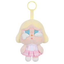 Pop Mart Cry Baby Sunset Concert Pink White: Vibrant Limited Edition Collectible