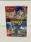 Pokemon TCG Scarlet and Violet Surging Sparks Booster Bundle New Factory Sealed