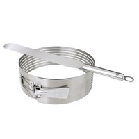 Dr.Oetker Tortenboden-Schneidhilfe Und Konditormesser Im Set