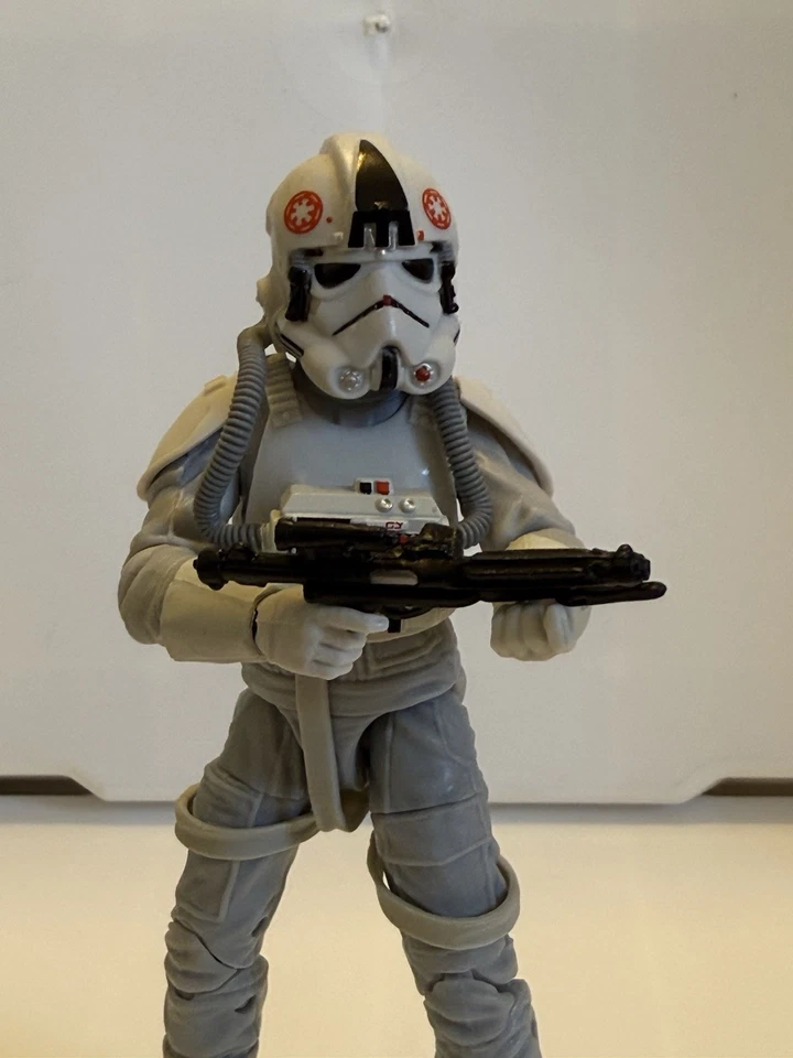 Star Wars the Black Series AT-AT Driver 6-inch Action Figure - Image 2 of 4