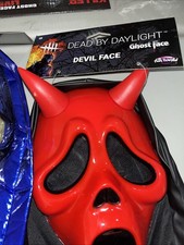 Las mejores ofertas en Ghostface Disfraz máscaras y antifaces | eBay
