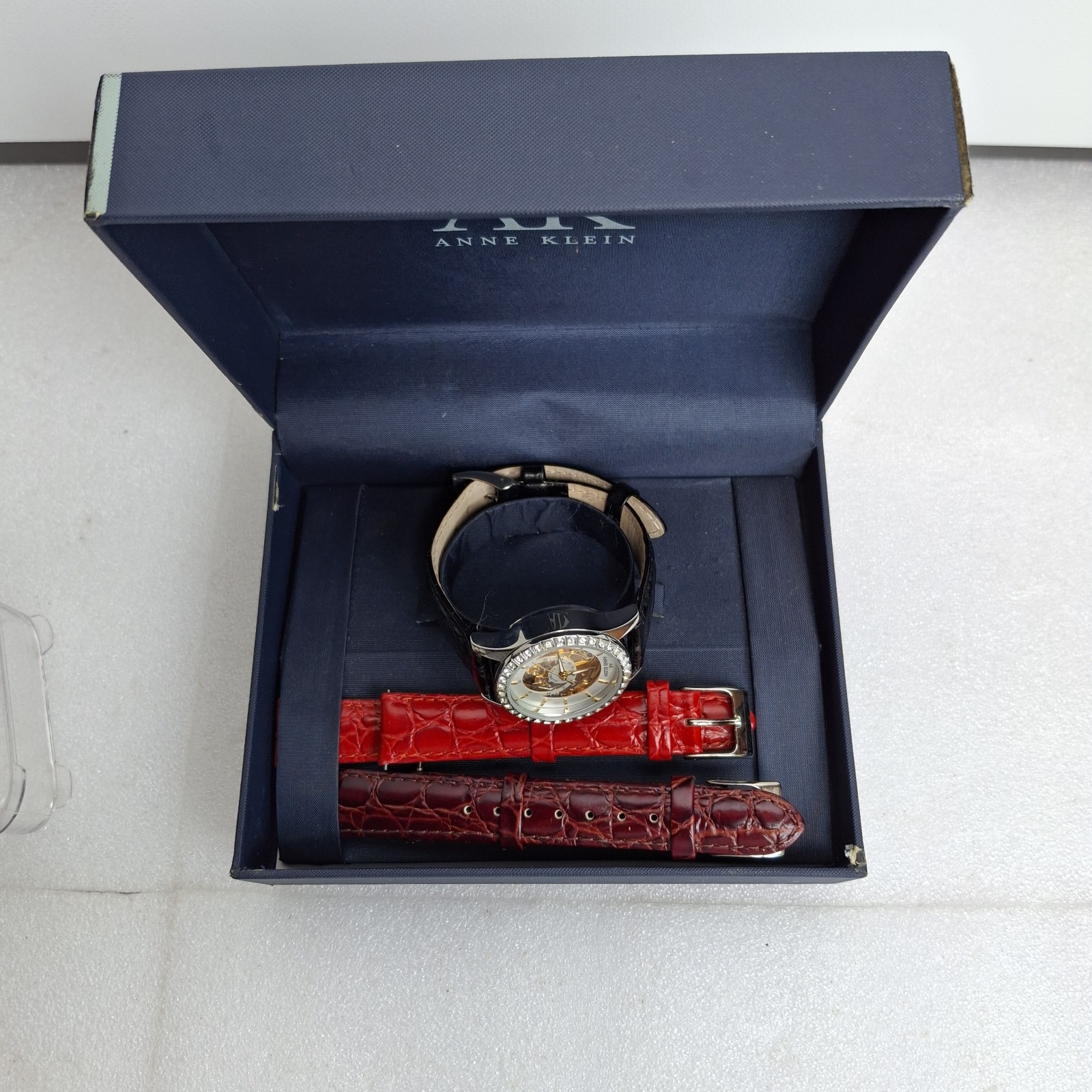 Anne Klein Automatic Wristwatch Set - image 14