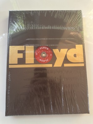 FLOYD BOOK ''THE FIRST 5 YEARS'' LIMITED EDITION