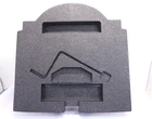 2015-2021 Subaru WRX & STI Trunk Foam 95086FJ020 Spare Tire Tool Insert OEM
