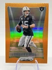 2024 Panini Prizm Deca Football Orange Gardner Minshew II #165