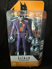DC Collectibles The Joker Batman The Adventures Continue 2020 MOC BTAS