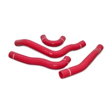 Mishimoto Silicone Radiator Hose Kit Fits Mitsubishi Lancer Evo X 2008-2015 Red