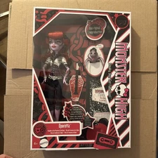 Mattel Monster High Operetta Boo-riginal Creeproduction - IN HAND