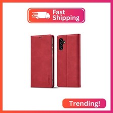 QLTYPRI Folio Wallet Case with Card Slot for Samsung Galaxy A16 4G/5G, Classic M