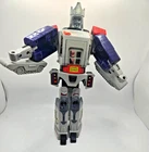 Vintage 1986 Transformers G1 Galvatron Decepticon Tank Hasbro Untested