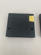 Sega Genesis Madden 95 And NHL 96 Lot Cartridge Only Untested