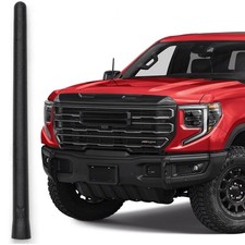 Short Rubber Antenna for GMC Sierra 1500 2006-2026 - German Engineered with...