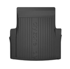 FROGUM Dry Zone Kofferraumwanne Schwarz Gummi für BMW 3 Coupe (E92)