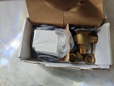 Danfoss 087N6613 HS3 Port Valve Complete with Actuator Kv-6.8 m3/h