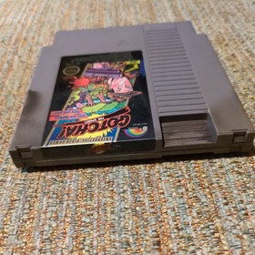 Gotcha! The Sport! (Nintendo NES, 1987)  Cart Only