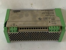 Phoenix Contact 2939069 Quint PS-120 AC/24DC/5 Power Supply