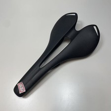Carbon Fiber Road Front Seat Mat MTB Bike Saddle For Cycling 270 141 USA Stock