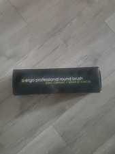 ERGO Styling Tools ER65 Ionic Ceramic Professional Round Brush 3.5  65mm