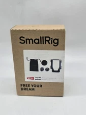 SmallRig 4235 cage kit for Canon Powershot V10 furry windshields