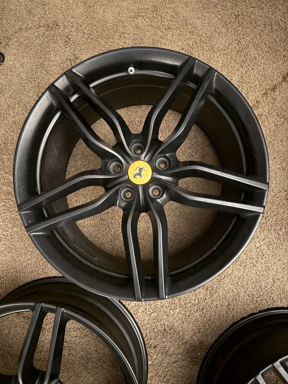 Ferrari FF Front Wheels Set