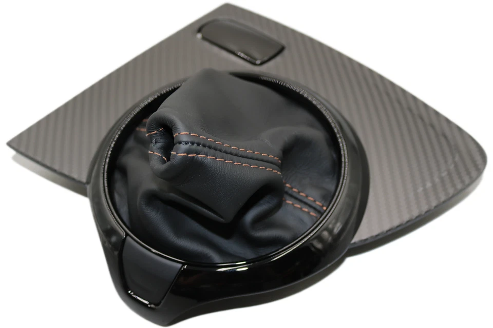 1WT161VXAA 全新原始设备制造商 2016 - 2017 道奇 VIPER SRT ACR GTC GTS CONSOLE SHIFTER BEZEL — 第 4/4 张图片