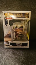 Funko POP! Juegos - Figura Vinilo League of Legends S2 - RIVEN 1040