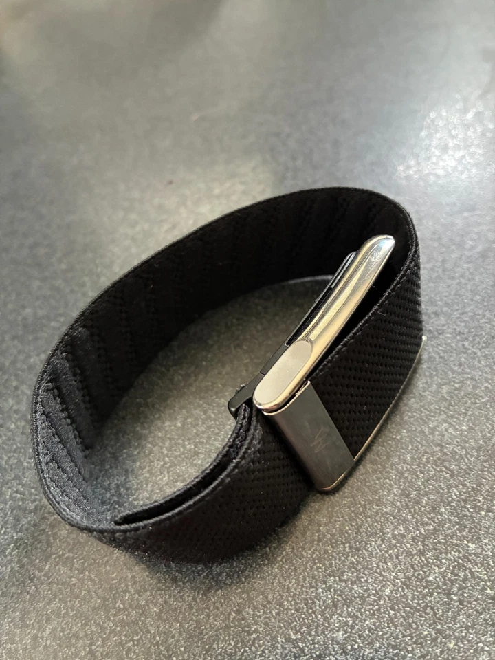 WHOOP 5.0 Life MG rastreador fitness banda de triagem cardíaca - sem associação - Imagem 2 de 3