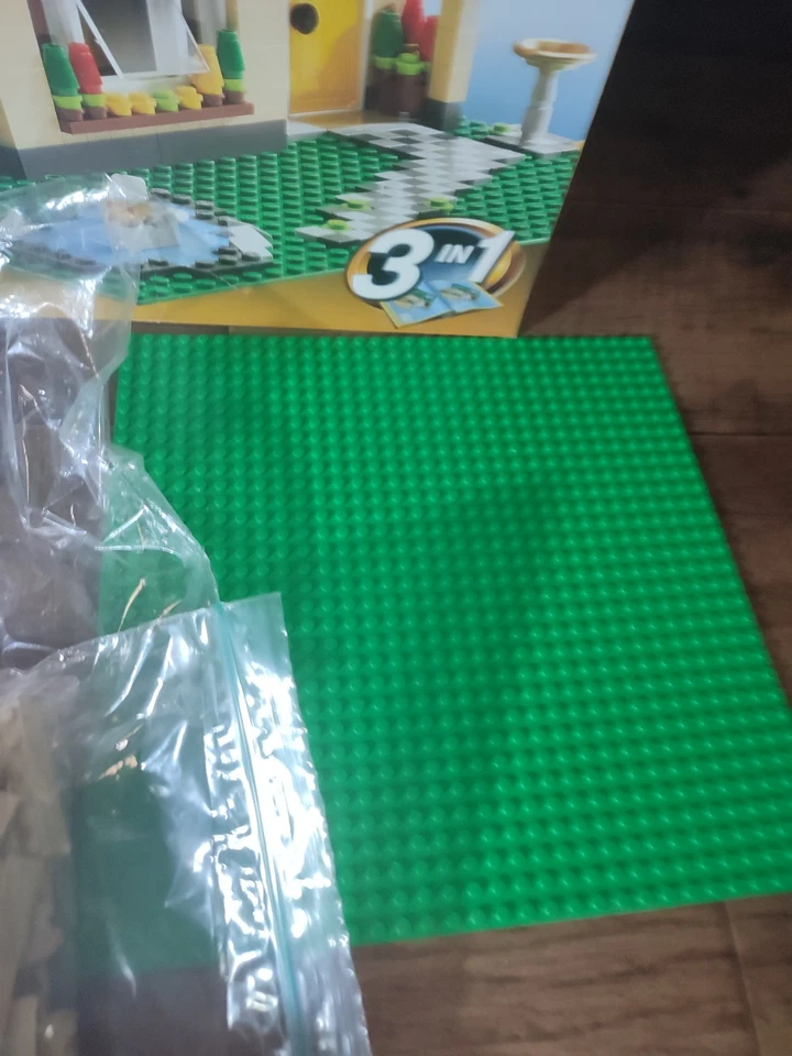 LEGO Creator 6754 Family Home, Foto 3 von 5