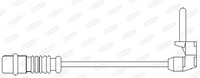 Warnkontakt Bremsbelagverschleiß Beral UAI102 FüR Mercedes T1 Bus B601 601 TN T2