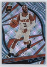 2021-22 Panini Revolution Cosmic /99 Chris Paul #56 1d77