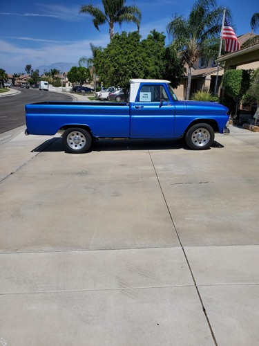 1966 Chevrolet 3/4 Ton Pickup 