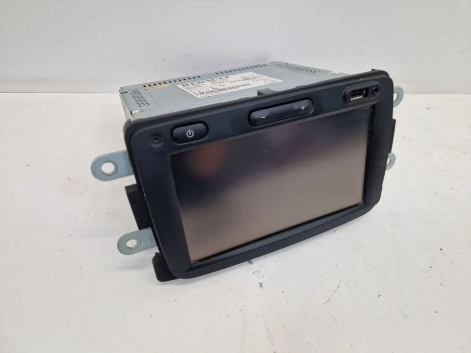 Radio/Sistema de Navegación Combinación Pantalla Se Adapta a RENAULT TRAFIC III Foto 2 de 4