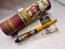 Retro 51 1951 Vintage Mickey Deluxe Mouse Bal...
