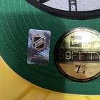 St. Pats New Era Fitted Size 7 1/8 Hat Cap Vintage Hockey 59 fifty Wool Toronto — photo 7