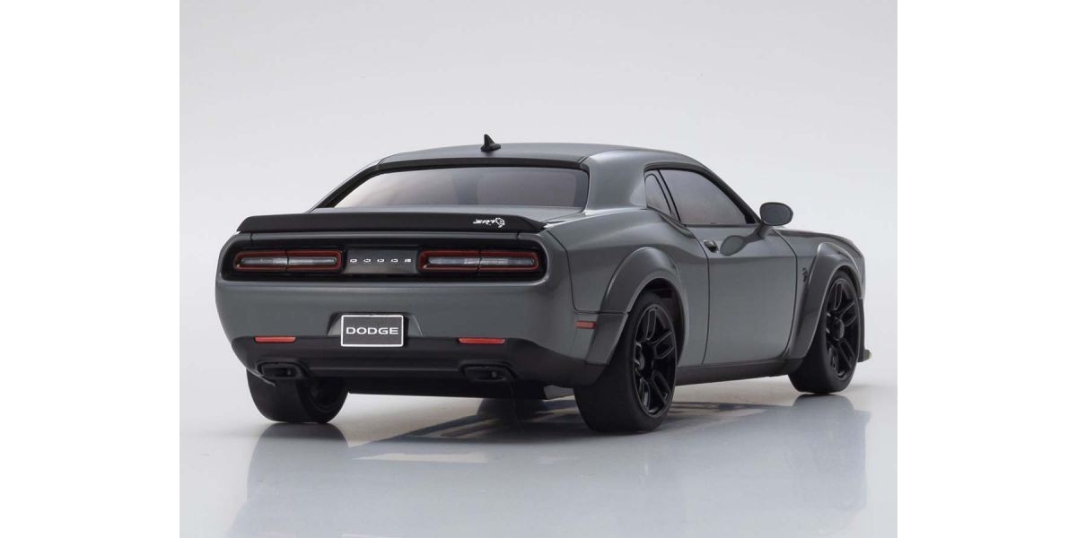 Kyosho MINI-Z AWD 3 cars combo CHALLENGER SRT 32621S 32621BL