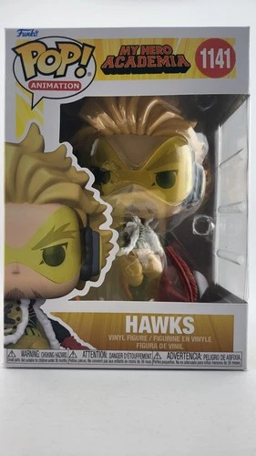 Funko Pop! My Hero Academia Hawks #1141 Vinyl Figure