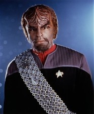 Image of Star Trek: First Contact Unsigned photo - Michael Dorn *12