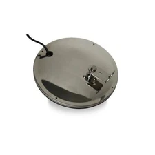 Velvac - 708560 - 8-1/2 Convex Htd Head,Ss,Off-Set.