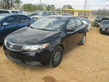 Passenger Right Caliper Front EX Fits 10-13 FORTE 163896