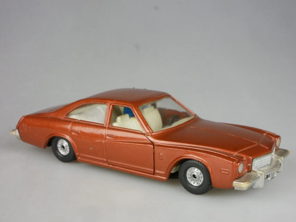 Corgi 290 1/36 Buick Regal Kojak Gt Britain 132705 - Bild 4 von 4