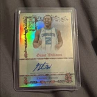 2025 Topps Signature Grant Williams Base (RAW)