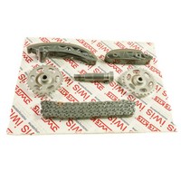 Original Iwis Steuerkettensatz Steuerkette Mercedes C E-Klasse CLA GLK Sprinter