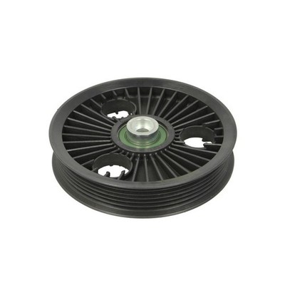  E21012BTA DEFLECTION/GUIDE PULLEY, V-RIBBED BELT  BTA NEU DE STOCK