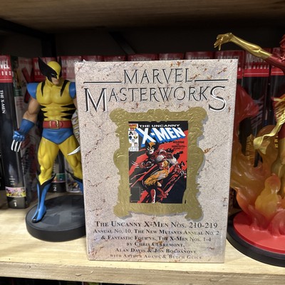 Marvel Masterworks MMW HC #320 Uncanny X-Men Vol 14 Mutant Massacre OOP