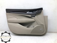 2017-2019 BUICK LACROSSE LEFT DRIVER FRONT INTERIOR DOOR PANEL CARD OEM #NOTE