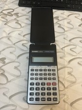 Casio fx-82LB scientific calculator vintage retro school science 