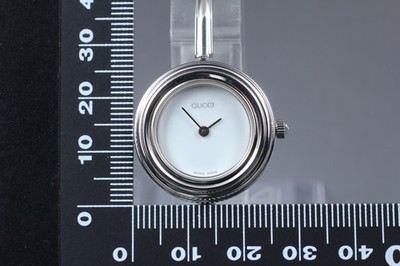 Vintage Near MINT Gucci Change Bezel 11/12.2L 12 Colors